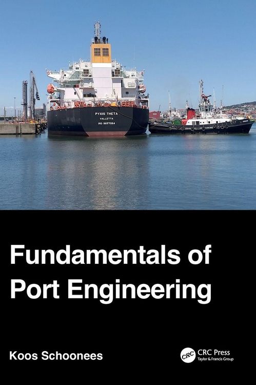 Produktbild: Fundamentals of Port Engineering