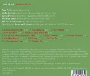 Produktbild: Ragged Atlas