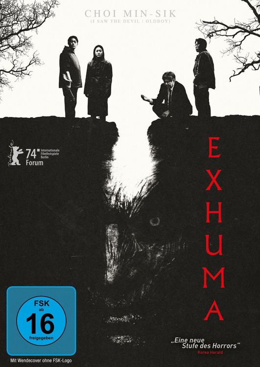 Produktbild: Exhuma