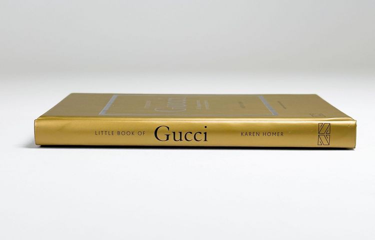 Produktbild: Little Book of Gucci