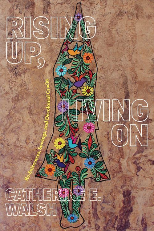 Produktbild: Rising Up, Living On