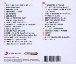 Produktbild: Modern Talking: Very Best Of