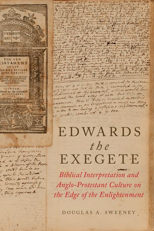 Produktbild: Edwards the Exegete