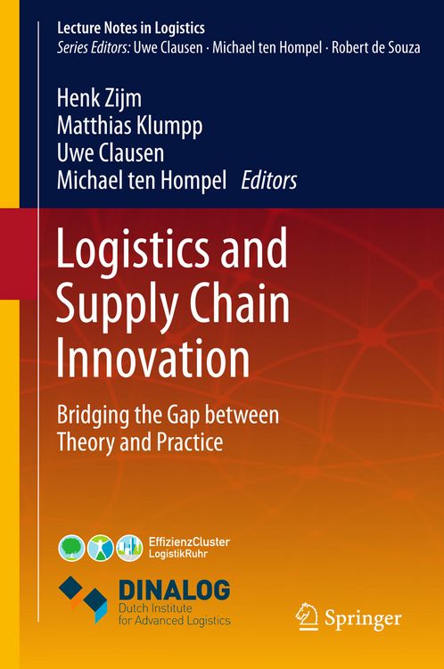 Produktbild: Logistics and Supply Chain Innovation
