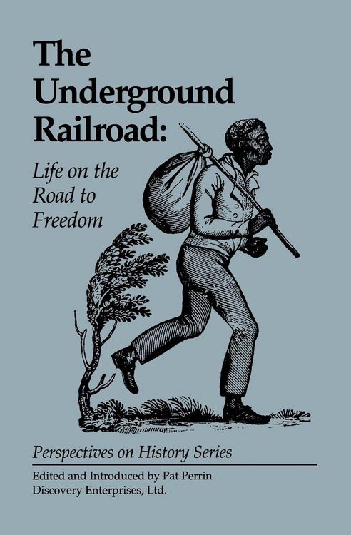 Produktbild: The Underground Railroad