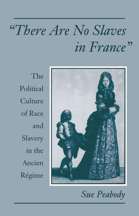 Produktbild: There Are No Slaves in France