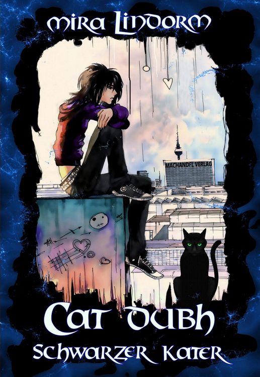 Produktbild: Cat Dubh