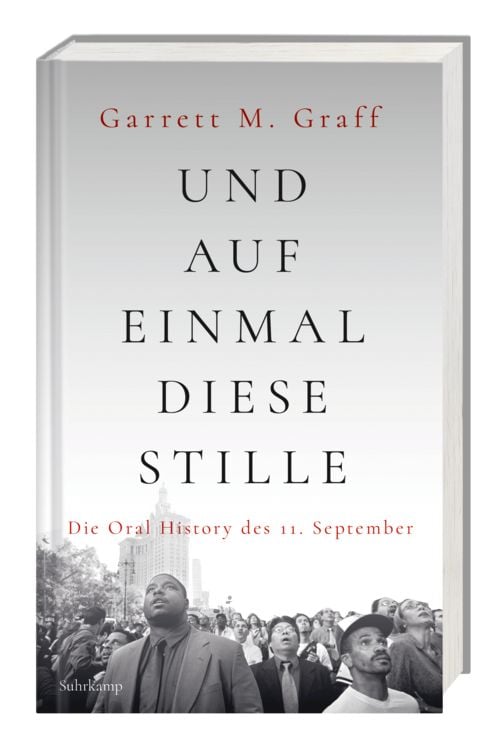 Produktbild: Und auf einmal diese Stille
