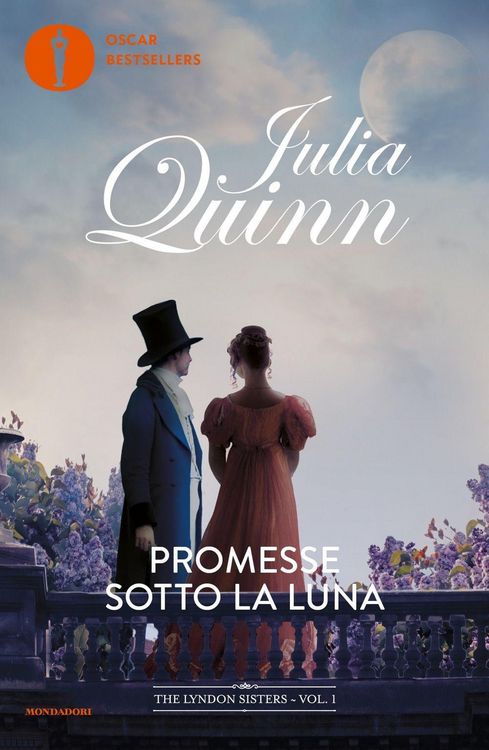 Produktbild: Promesse sotto la luna. The Lyndon sisters. Vol. 1