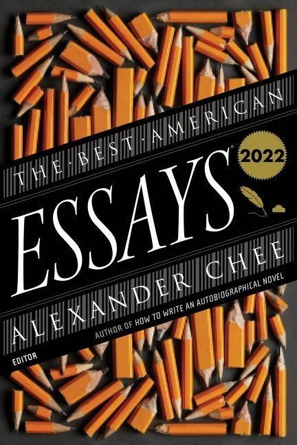 Produktbild: The Best American Essays 2022