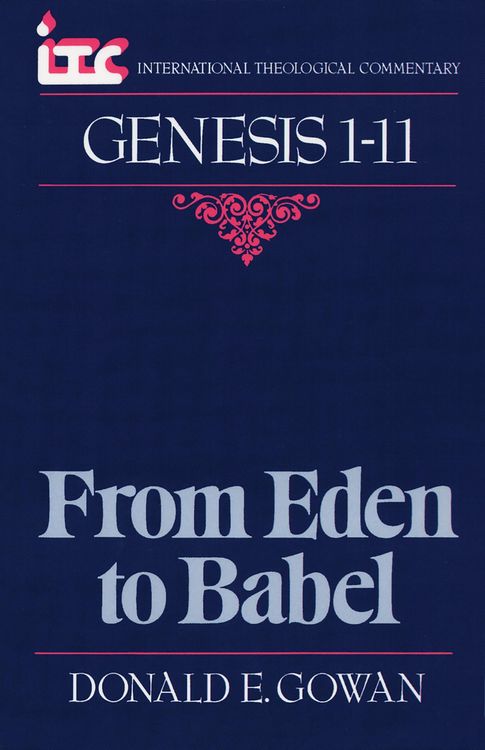 Produktbild: Genesis 1-11