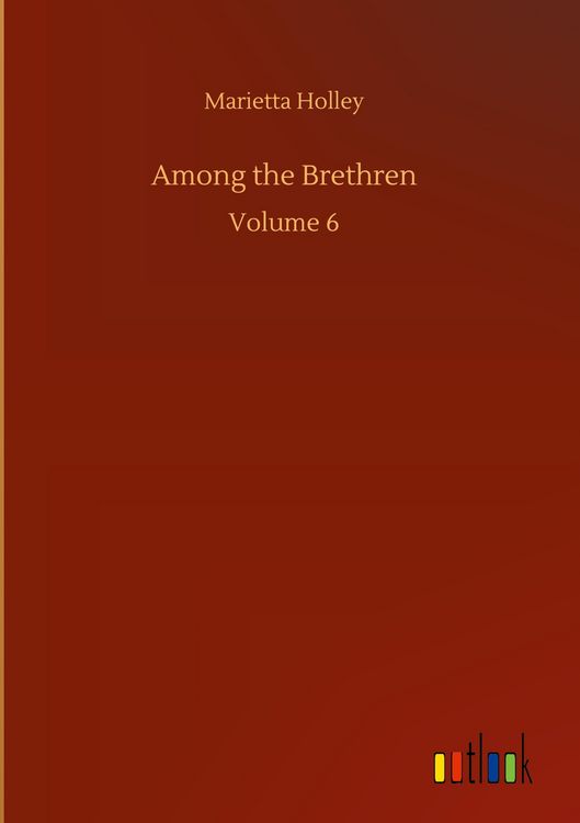 Produktbild: Among the Brethren