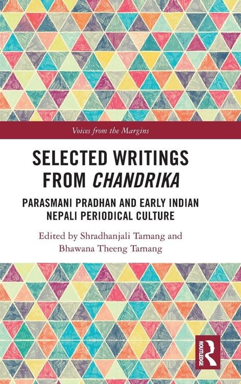 Produktbild: Selected Writings from Chandrika