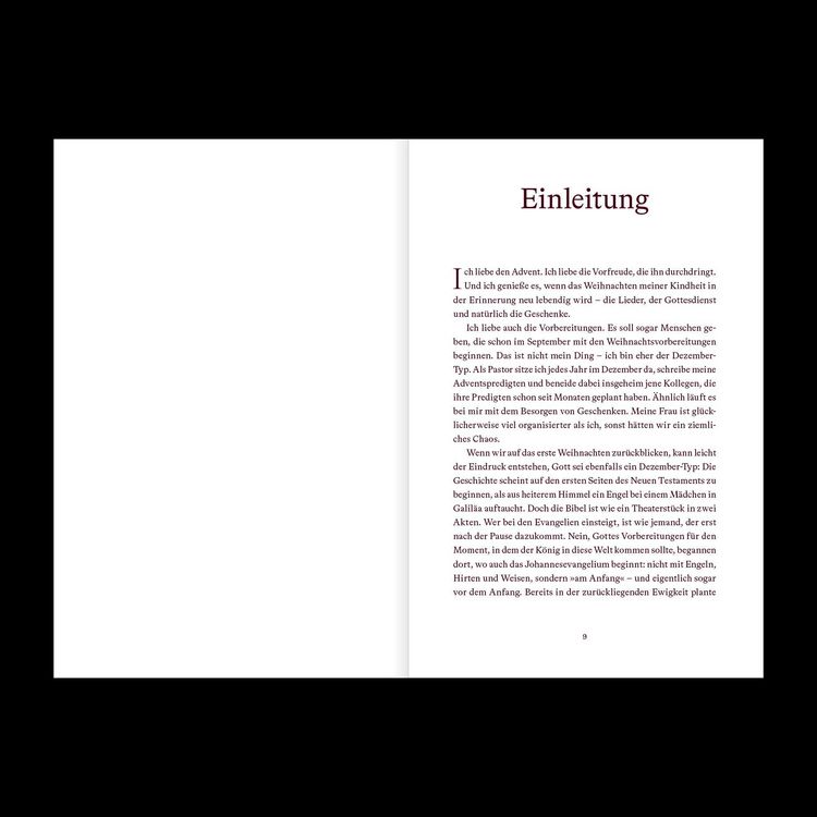 Produktbild: Freue dich Welt, dein K&ouml;nig naht!