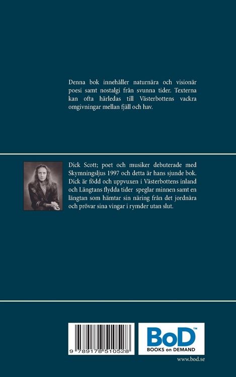 Produktbild: L&auml;ngtans flydda tider