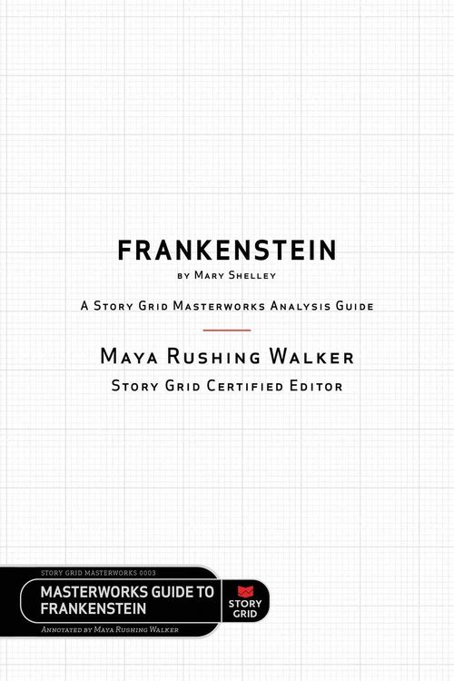 Produktbild: Frankenstein by Mary Shelley