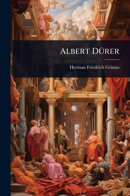 Produktbild: Albert D&Atilde;1/4rer