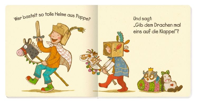 Produktbild: Der beste gro&szlig;e Bruder bist du!