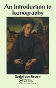 Produktbild: Straten, R: An Introduction to Iconography
