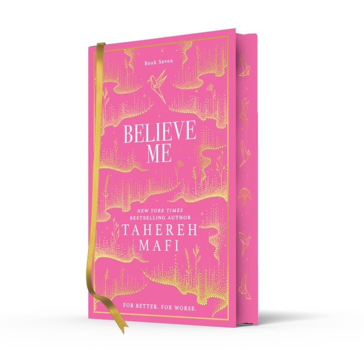 Produktbild: Believe Me. Special Collectors Edition