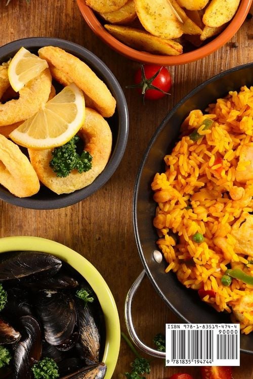 Produktbild: Sabores da Espanha