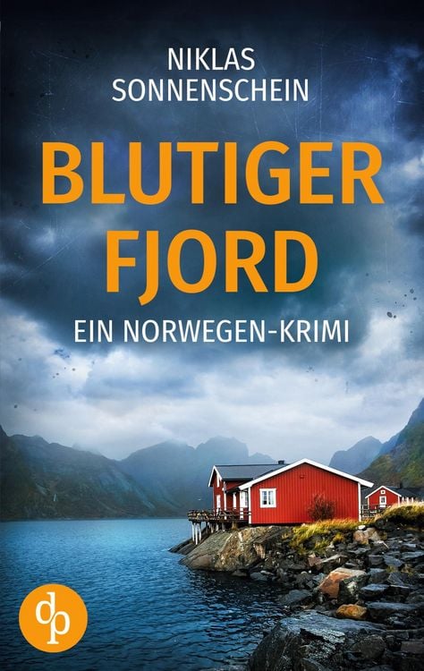 Bild vom Artikel Blutiger Fjord | Ein packender Norwegen-Krimi über Intrigen und Familiengeheimnisse vom Autor Niklas Sonnenschein