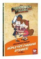 Produktbild: Disney Esrarengiz Kasaba - H&uuml;pletici Canavar Efsanesi