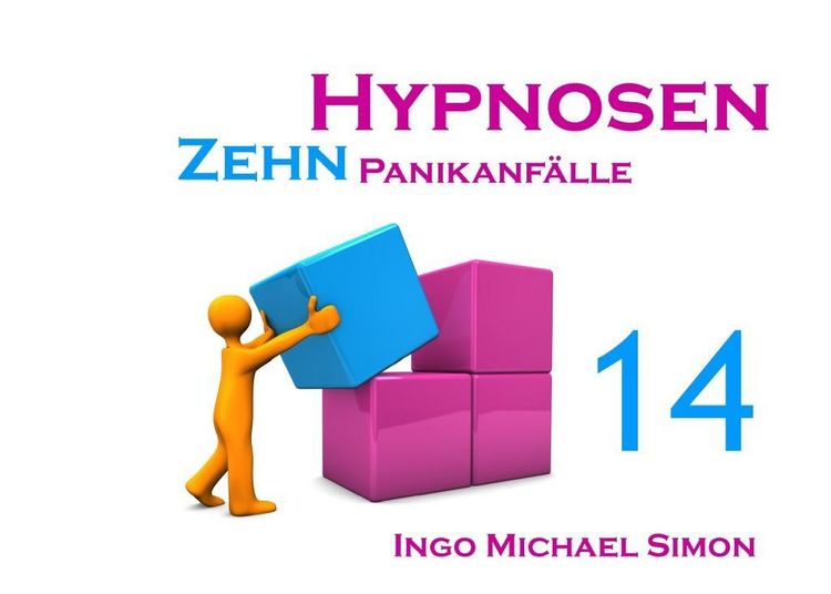 Produktbild: Zehn Hypnosen. Band 14