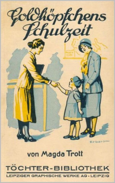 Produktbild: Goldk&ouml;pfchens Schulzeit
