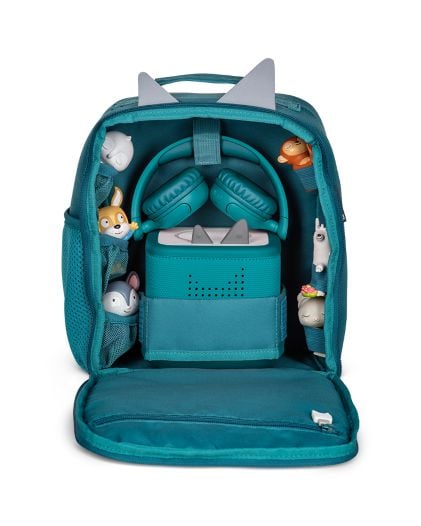 Produktbild: Tonies&reg; Rucksack - Meeresgr&uuml;n