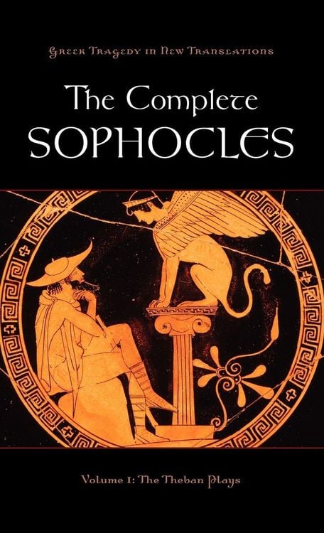 Produktbild: The Complete Sophocles