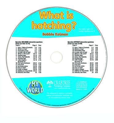 Produktbild: What Is Hatching? - CD Only