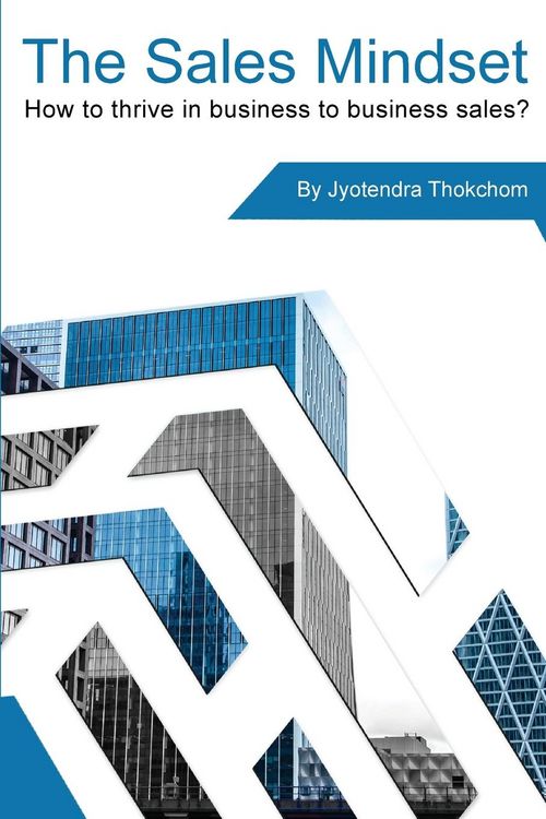 Produktbild: The Sales Mindset