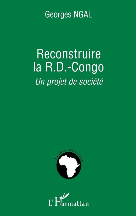 Produktbild: Reconstruire la R.-D. Congo