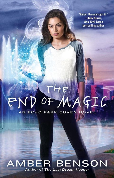 Produktbild: The End of Magic