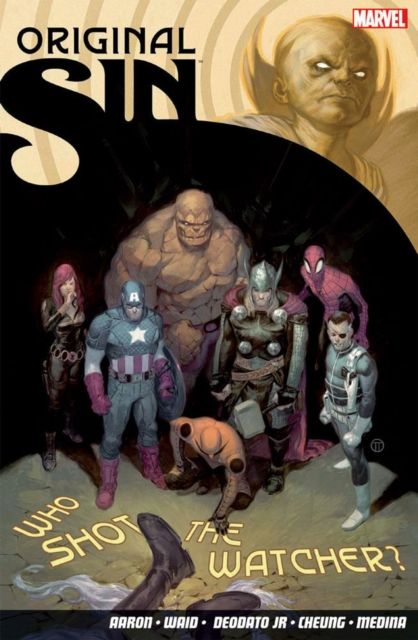 Produktbild: Waid, M: Original Sin