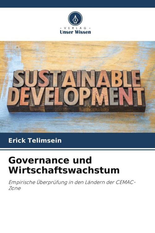 Produktbild: Governance und Wirtschaftswachstum
