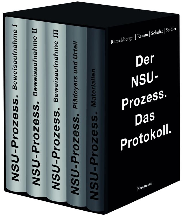 Produktbild: Der NSU Prozess