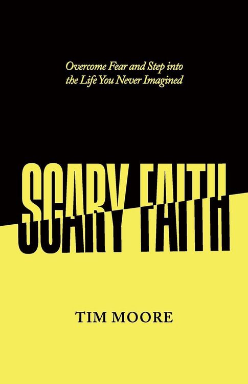 Produktbild: Scary Faith