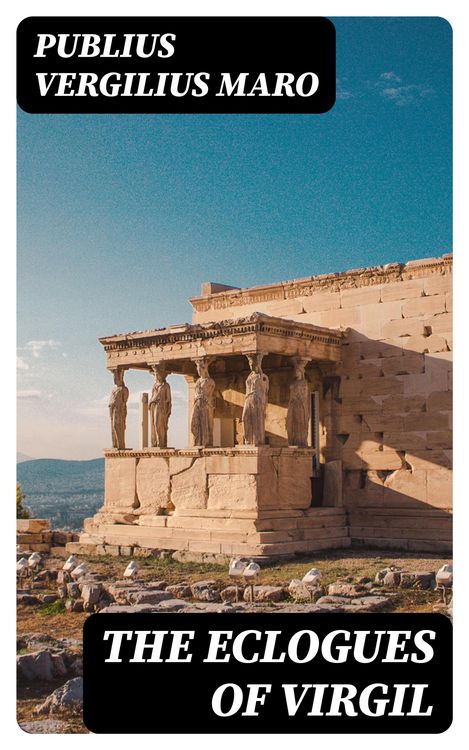 Produktbild: The Eclogues of Virgil