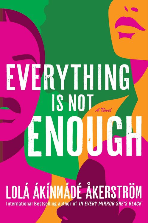 Produktbild: &Aring;kerstr&ouml;m, L: Everything Is Not Enough