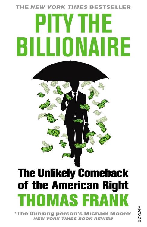 Produktbild: Pity the Billionaire