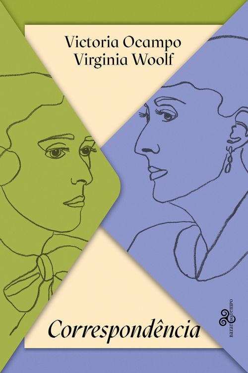 Produktbild: Victoria OCampo & Virginia Woolf - Correspond&ecirc;ncia
