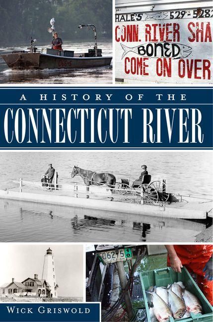 Produktbild: History of the Connecticut River