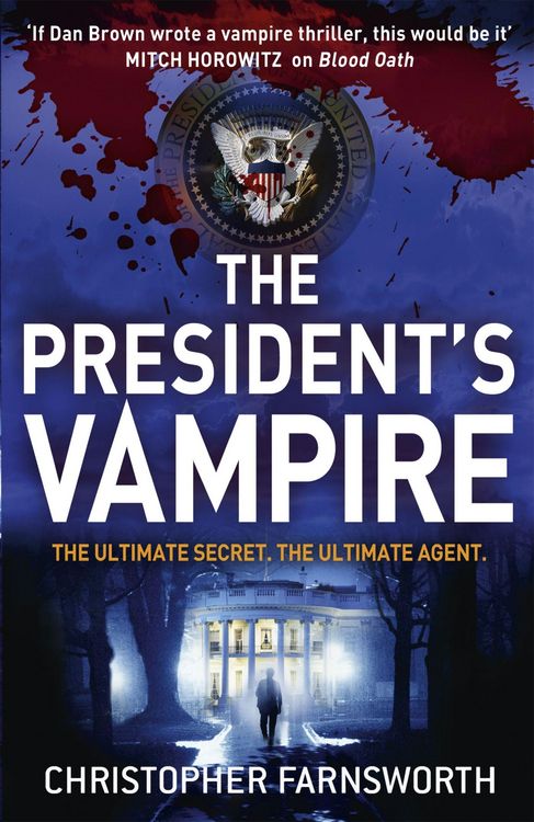 Produktbild: The President's Vampire