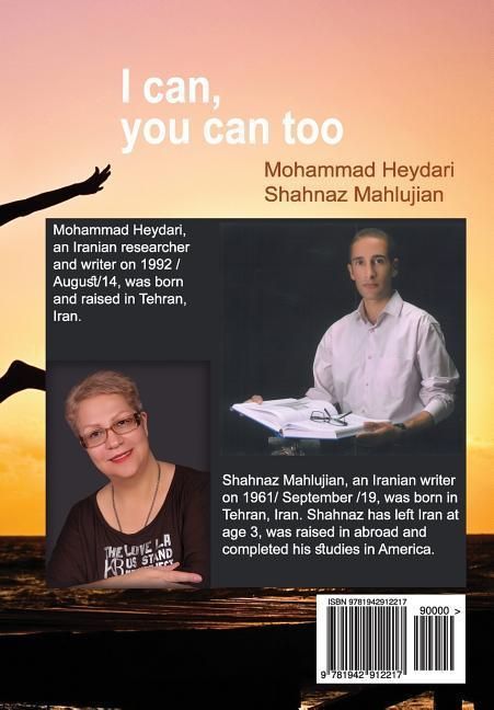 Produktbild: I can, You can too (Persian and English Edition)