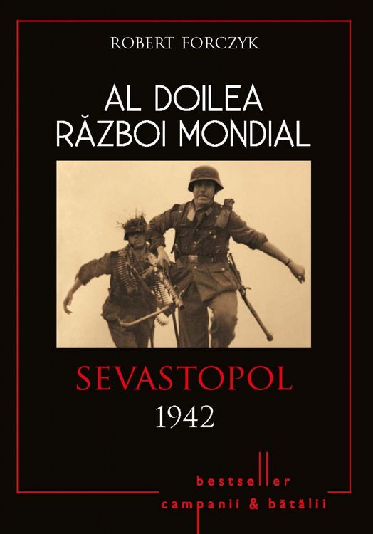Produktbild: Al Doilea Razboi Mondial - 03 - Sevastopol 1942
