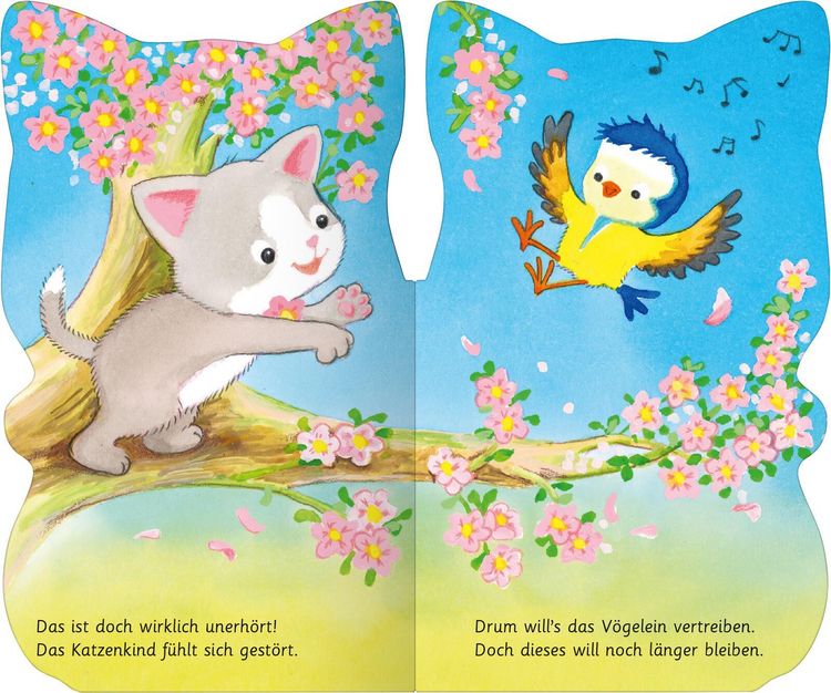 Produktbild: Mein freches K&auml;tzchen