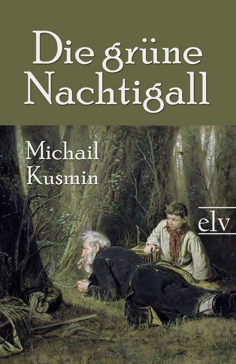 Produktbild: Die gr&uuml;ne Nachtigall