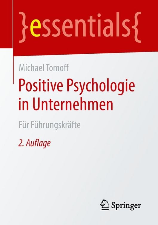 Produktbild: Positive Psychologie in Unternehmen